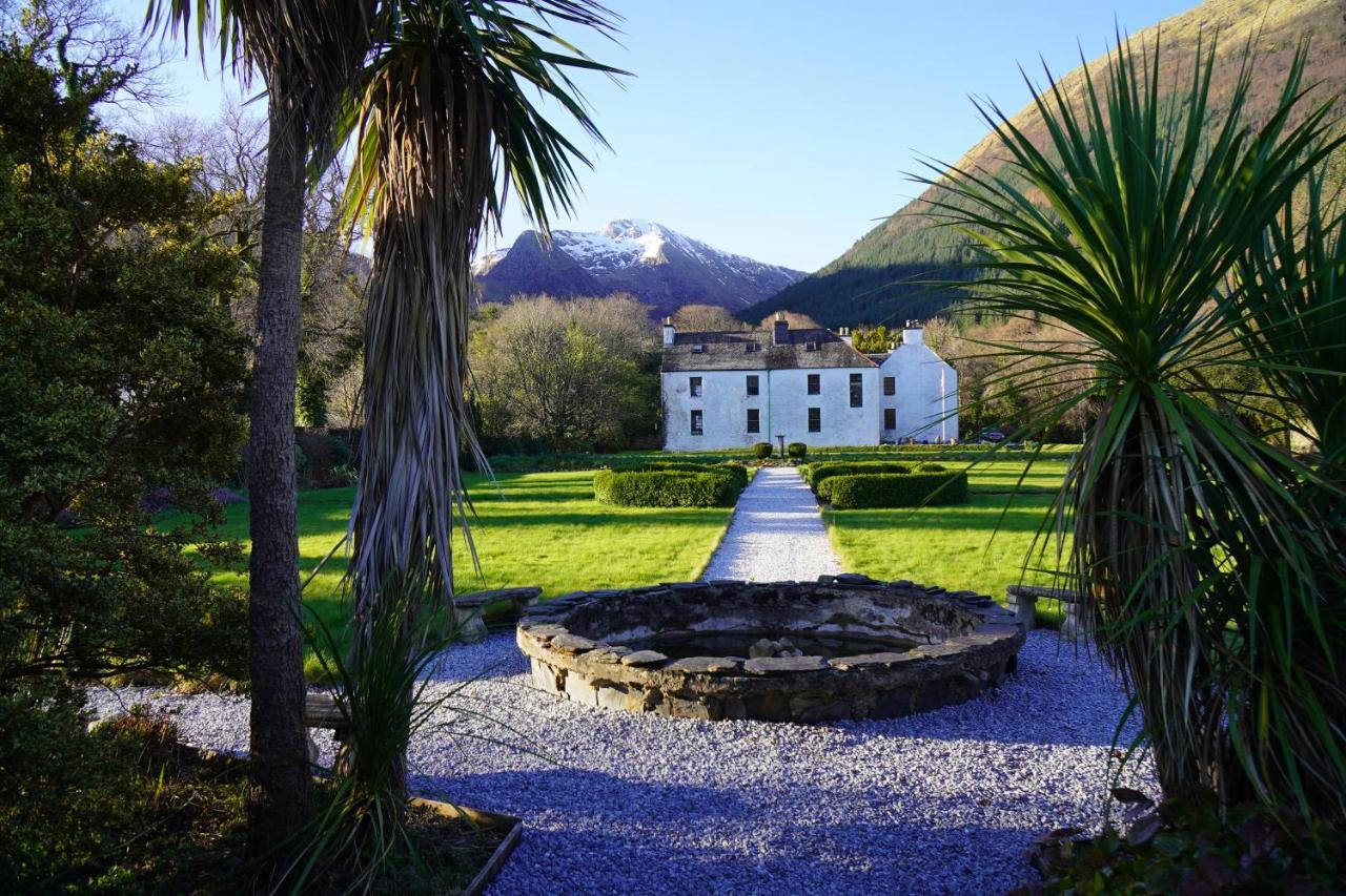 Ballachulish House Apartment Kültér fotó