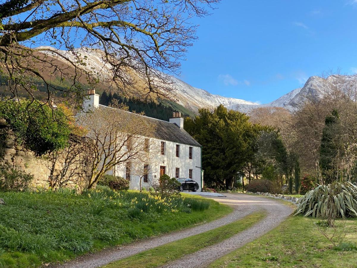 Ballachulish House Apartment Kültér fotó