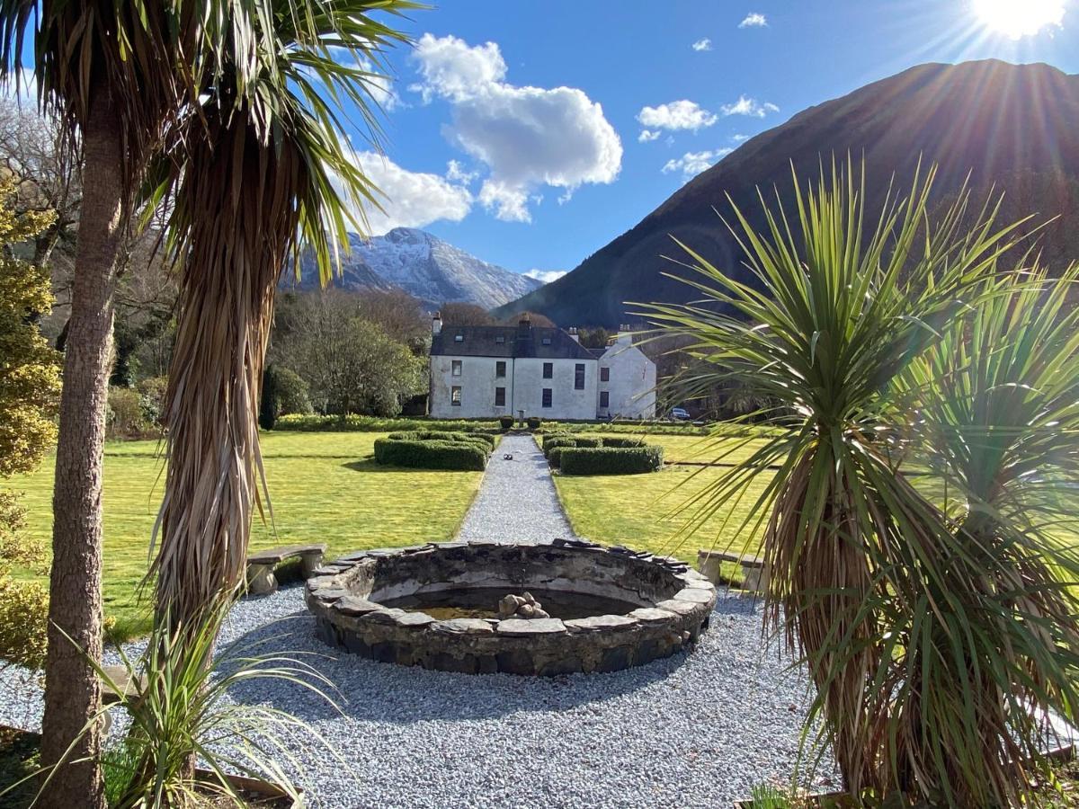 Ballachulish House Apartment Kültér fotó