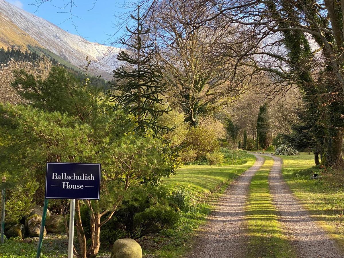 Ballachulish House Apartment Kültér fotó