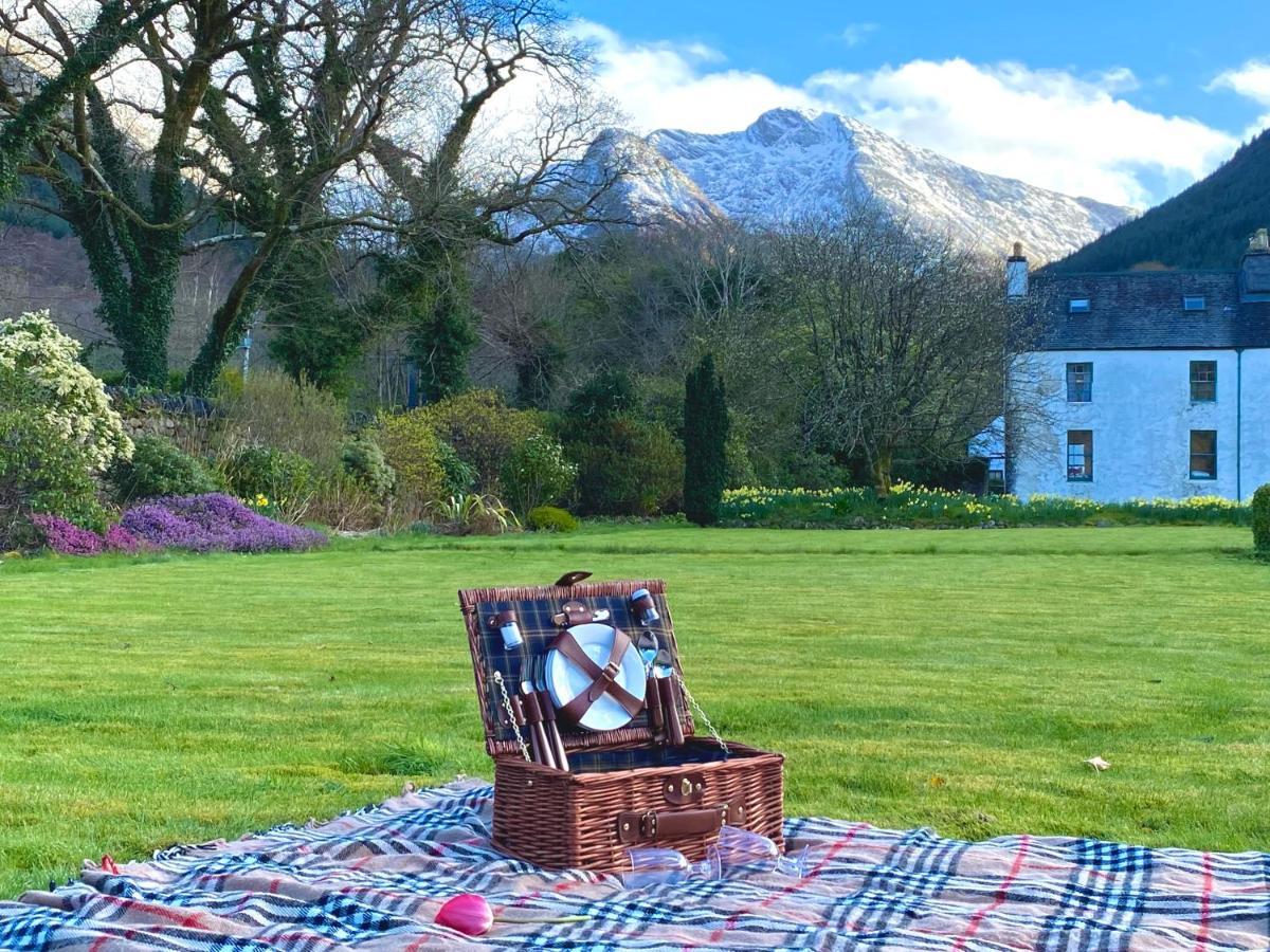 Ballachulish House Apartment Kültér fotó