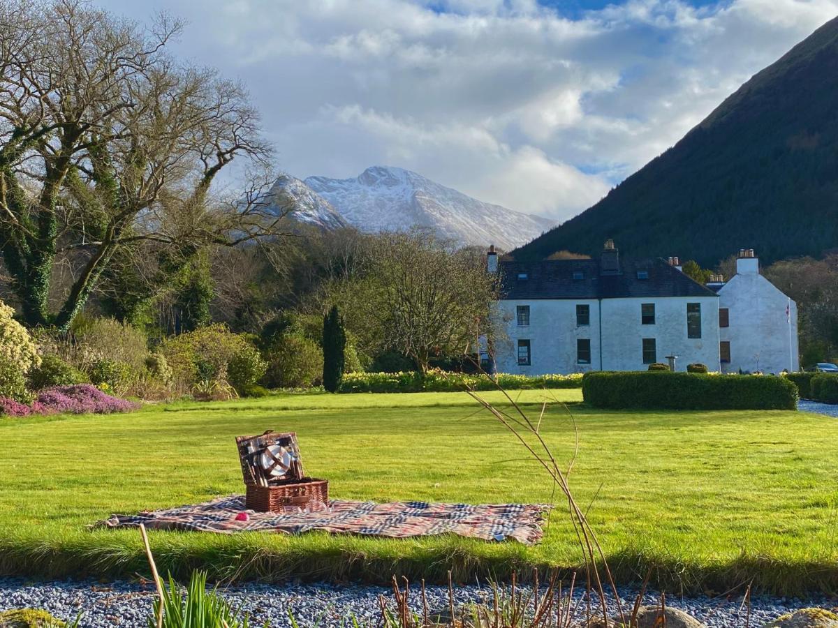 Ballachulish House Apartment Kültér fotó