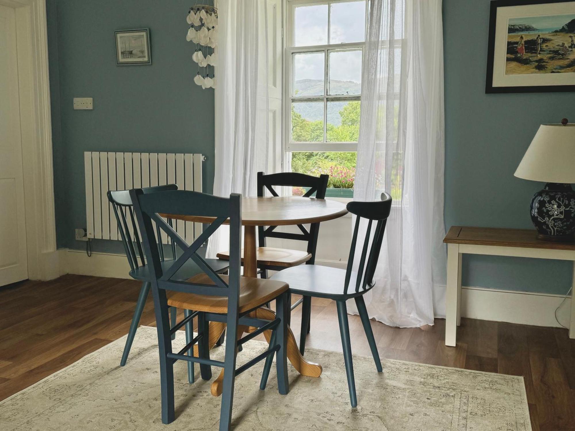 Ballachulish House Apartment Kültér fotó