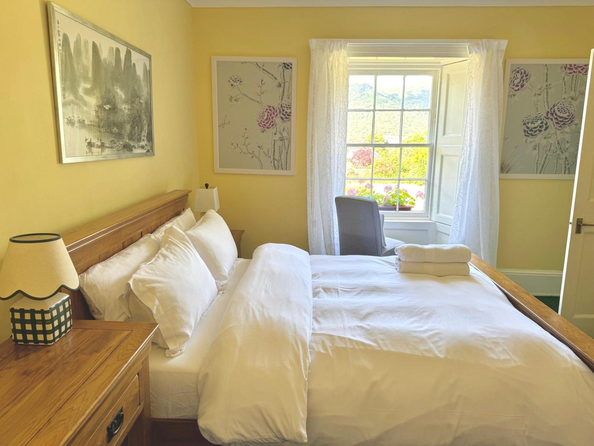 Ballachulish House Apartment Kültér fotó