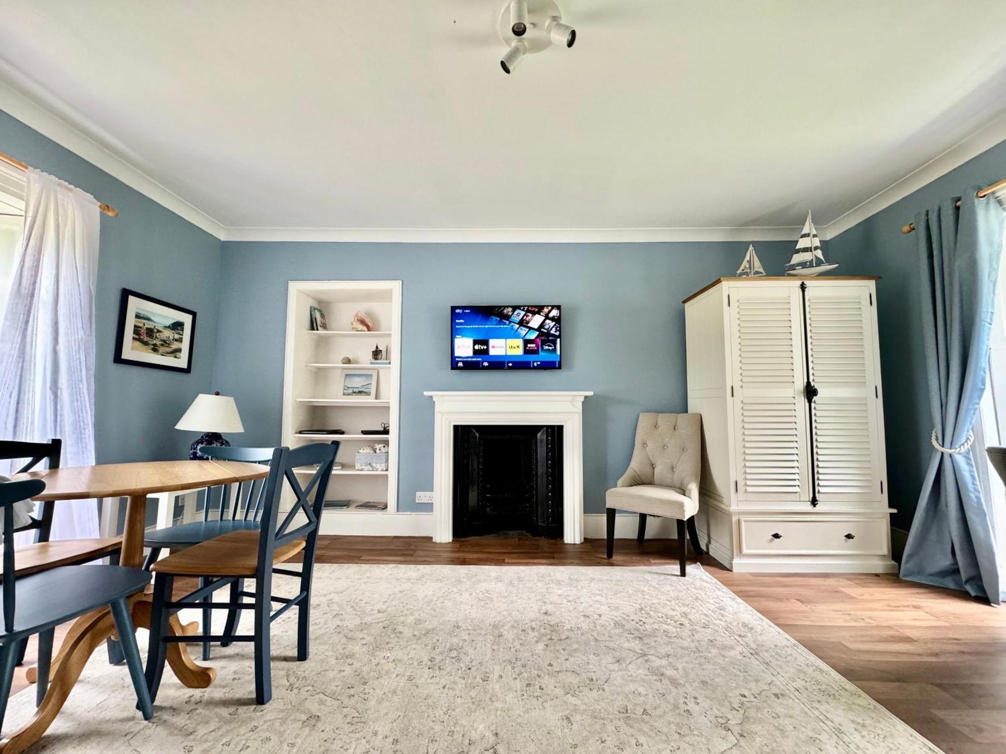 Ballachulish House Apartment Kültér fotó