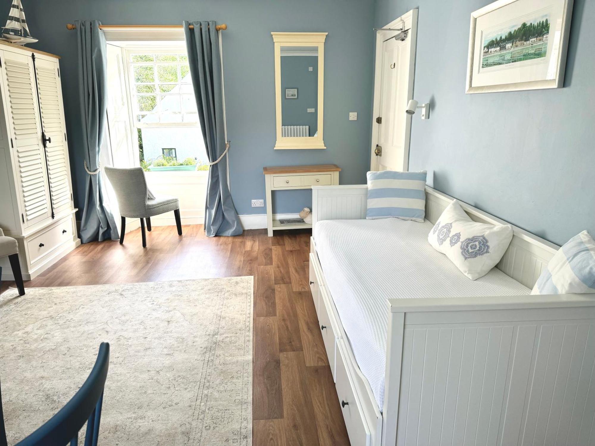 Ballachulish House Apartment Kültér fotó